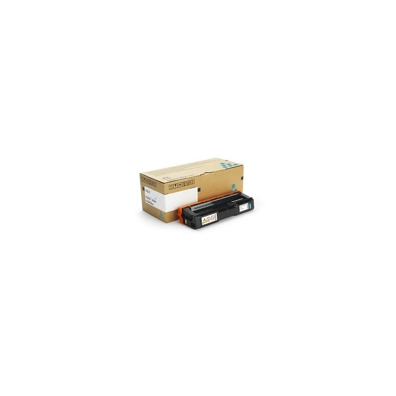 Toner ricoh 407717 cian larga duracion