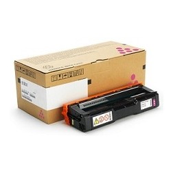 Toner ricoh 407718 magenta larga duracion