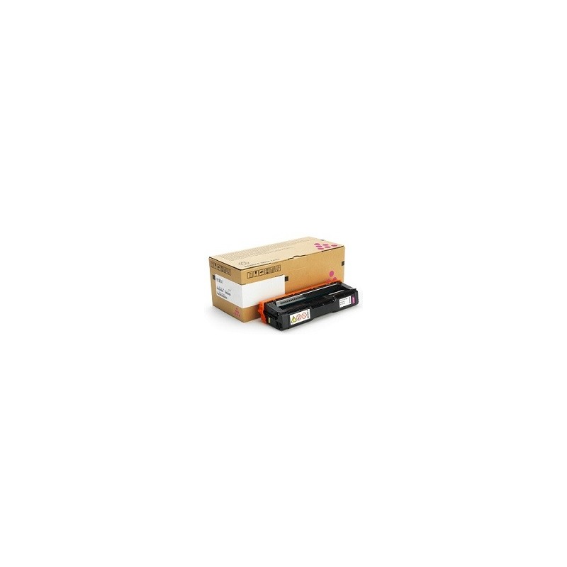 Toner ricoh 407718 magenta larga duracion