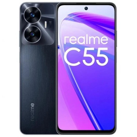 Movil realme c55 8 256gb rainy