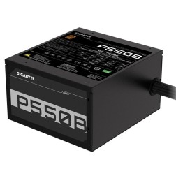 Fuente alimentacion gigabyte gp - pb550 gaming atx