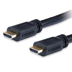 Cable hdmi equip 1-4 high speed