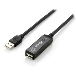 Cable equip alargo usb 2-0 activo