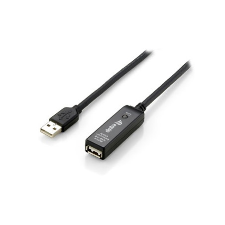 Cable equip alargo usb 2-0 activo