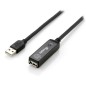 Cable equip alargo usb 2-0 activo