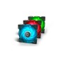 Ventilador caja nox hummer h - sync rgb