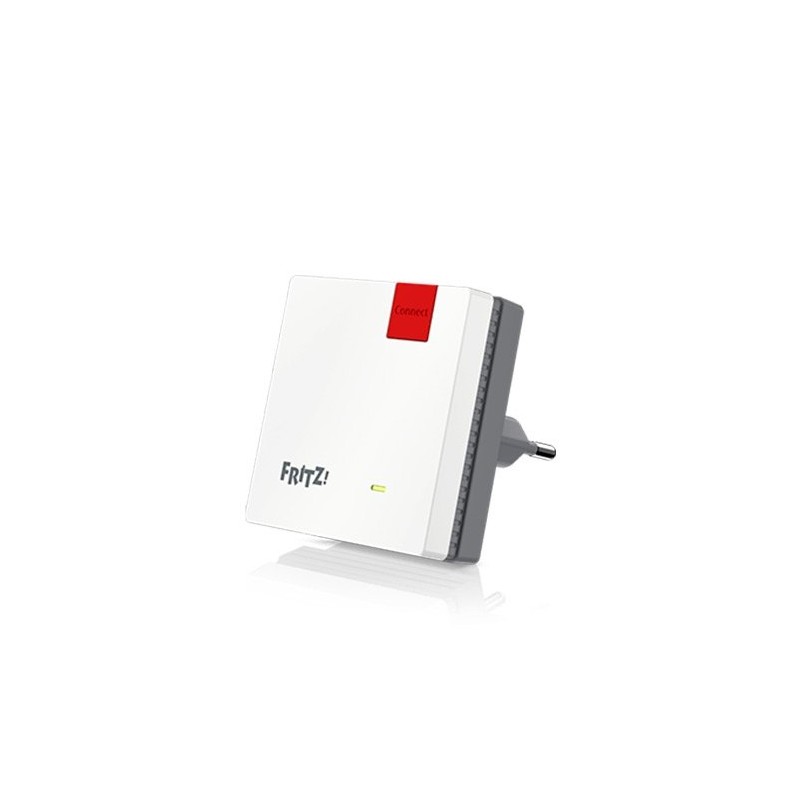 Repetidor wifi extensor cobertura fritz! 600mbps