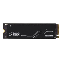 Disco duro interno ssd kingston kc3000