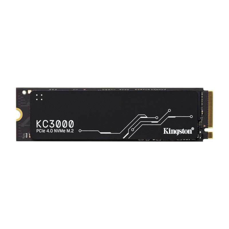 Disco duro interno ssd kingston kc3000