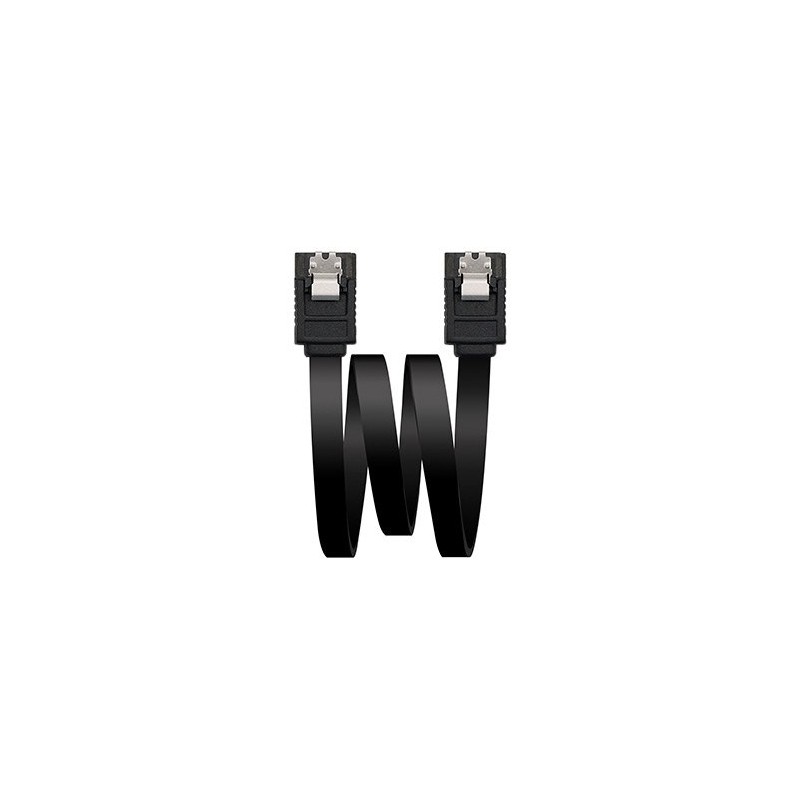 Cable datos sata iii nanocable 0-5m