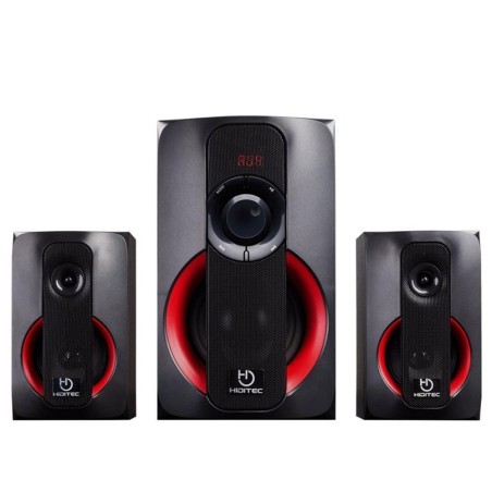 Altavoces hiditec 2-1 multimedia h400 80w