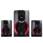 Altavoces hiditec 2-1 multimedia h400 80w