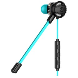 Auriculares hiditec gaming taiko jack 3-5mm