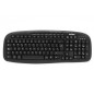 Teclado multimedia nilox usb negro