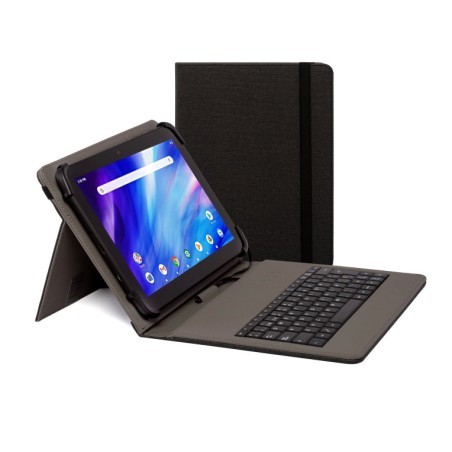 Funda con teclado nilox tablet 10-5 pulgadas