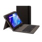 Funda con teclado nilox tablet 10-5 pulgadas