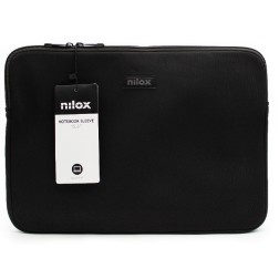 Funda nilox portatil 15-6 pulgadas negro