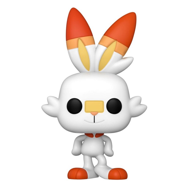 Funko pop pokemon scorbunny 69081