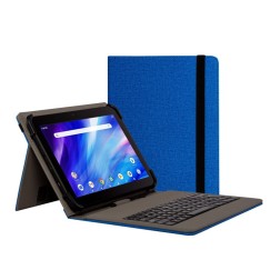 Funda con teclado nilox tablet 10-5 pulgadas