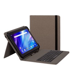 Funda con teclado nilox tablet 10-5 pulgadas