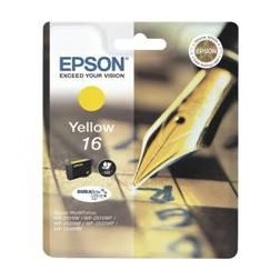 TINTA EPSON DURABRITE 16 AMARILLO WF2010W 2510WF 2520NF 2530WF 2540WF