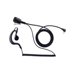Auricular walkie talkie motorola tlkr negro