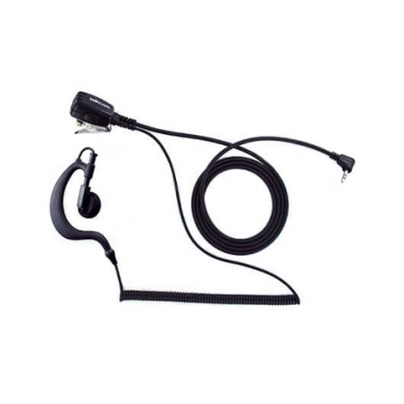 Auricular walkie talkie motorola tlkr negro