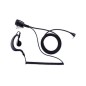 Auricular walkie talkie motorola tlkr negro