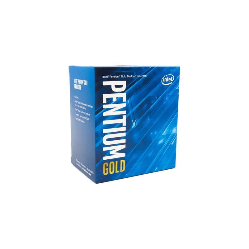 Intel pentium gold dual core g7400