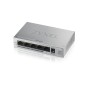 Switch 5 puertos zyxel full duplex