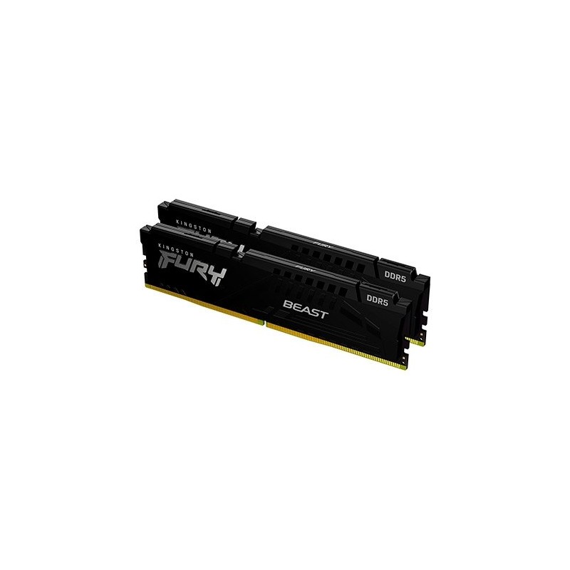 Memoria ram ddr5 16gb 2x8gb kingston
