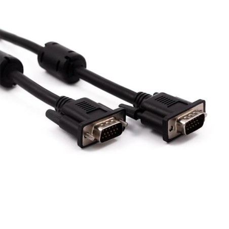Cable monitor nilox vga 1-8m macho - macho