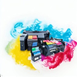 Toner compatible dayma brother tn - 243c magenta