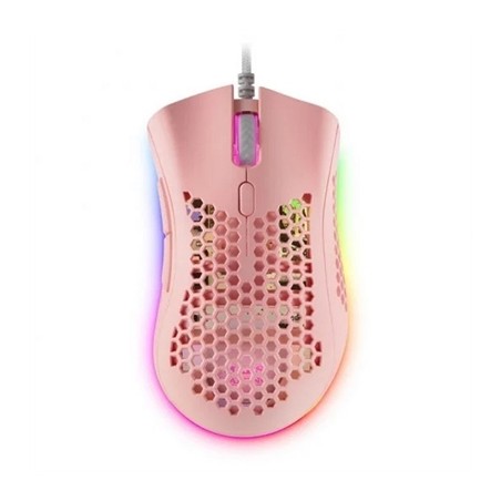 Mouse raton mars gaming optico usb