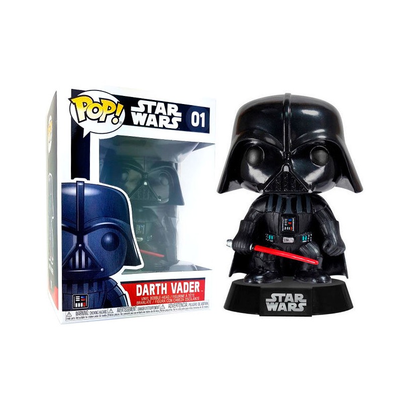 Funko pop star wars darth vader