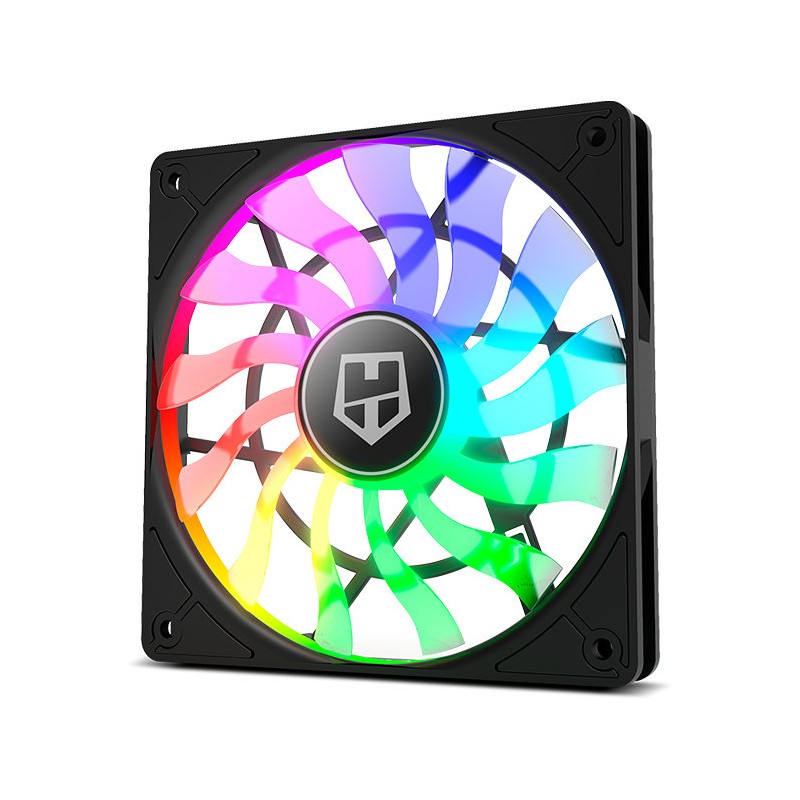 Ventilador caja nox hummer slim 120mm