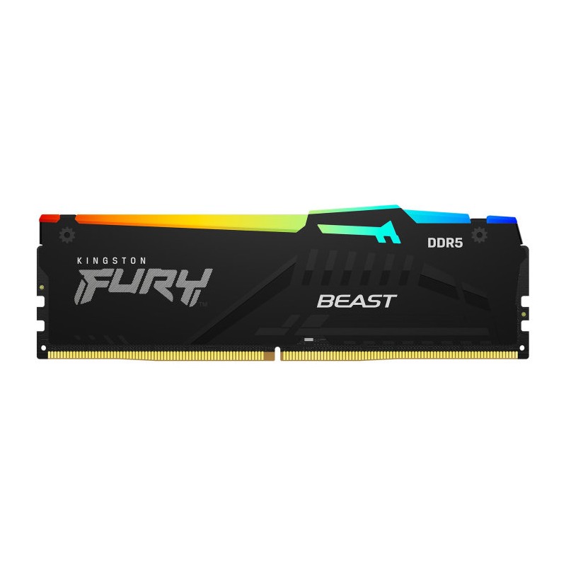 Memoria ram ddr5 16gb kingston 5200mhz