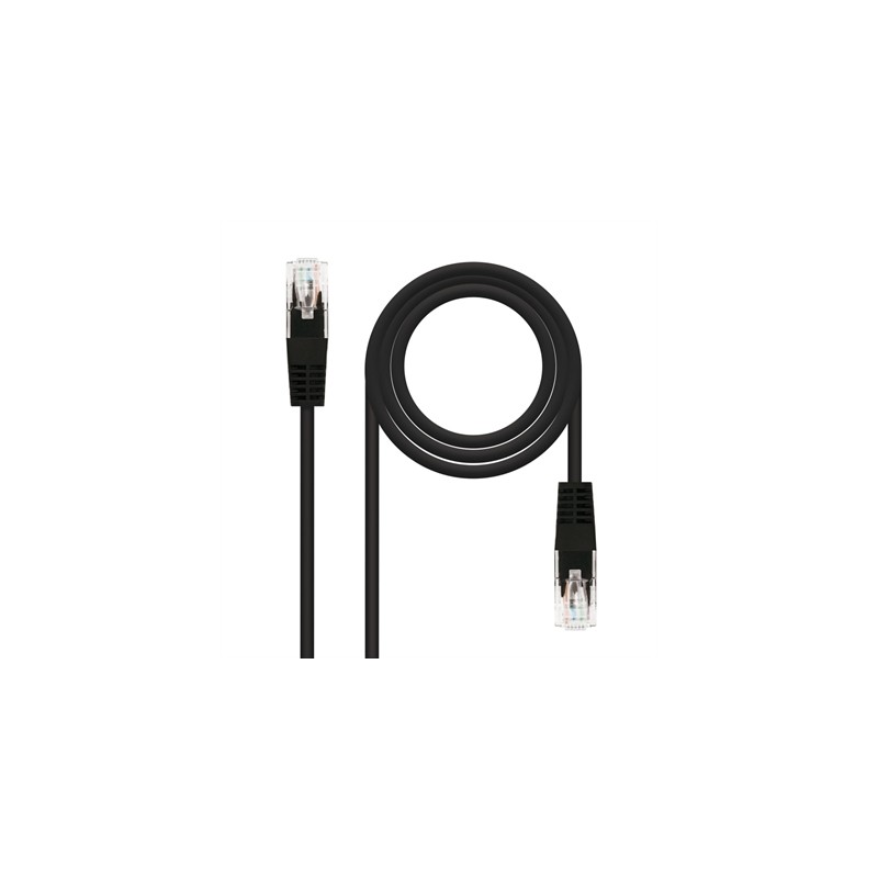 Latiguillo cable red utp cat-5e rj45