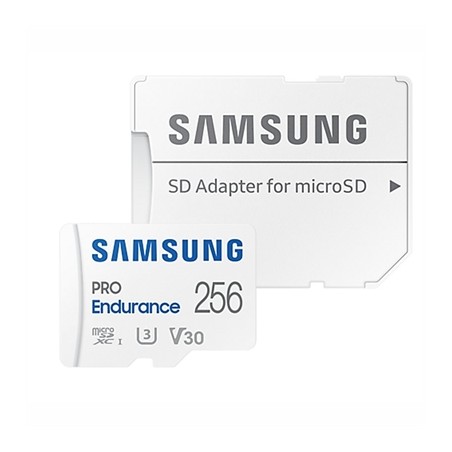 Tarjeta memoria micro sd samsung 256gb