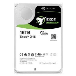 Disco Duro Seagate EXOS X16 16TB- 3-5"- SATA III- 256MB