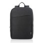 Mochila lenovo casual b210 15-6 pulgadas black