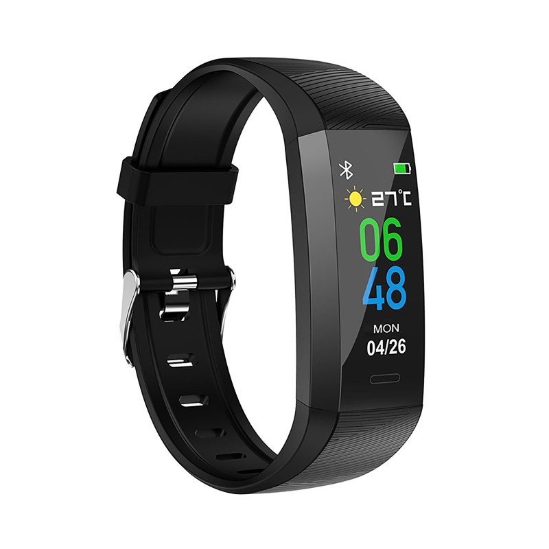 Pulsera smartband muvit io health temp