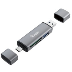 Lector tarjetas usb tipo a usb