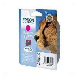 Cartucho tinta epson c13t07134012 magenta 7ml