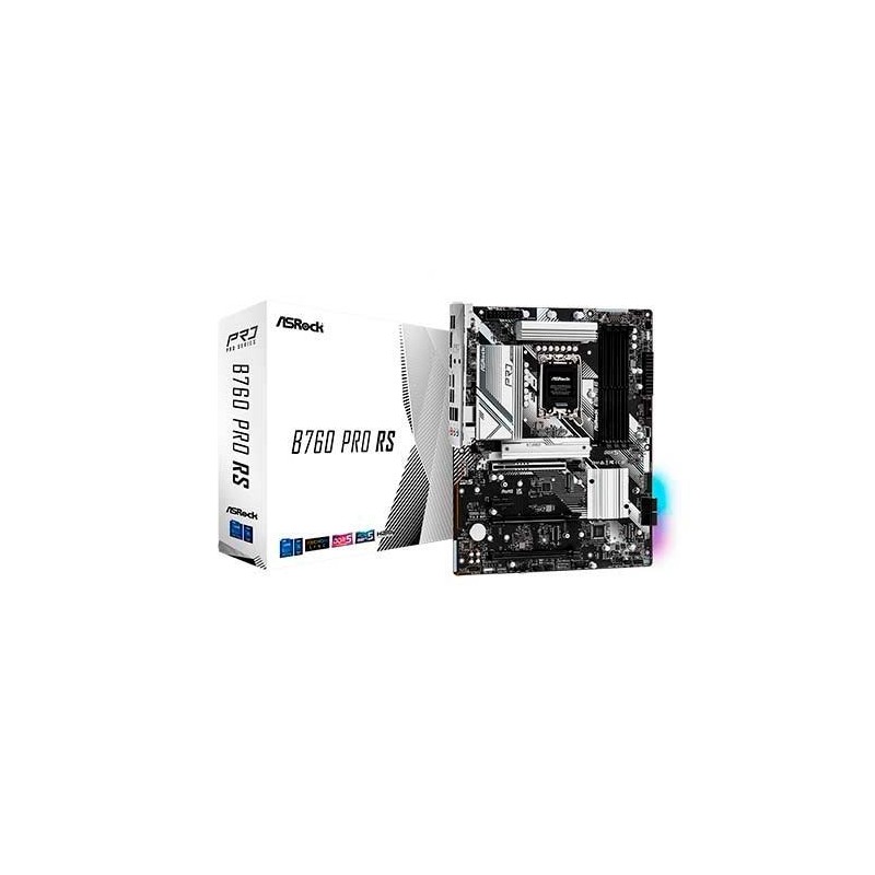 Placa base asrock 1700 b760 pro