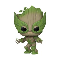 Funko pop marvel: we are groot