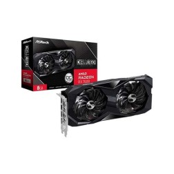 Tarjeta grafica asrock rx 7600 challenger