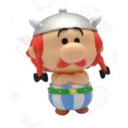 Figura plastoy asterix & obelix obelix