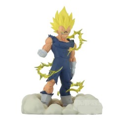 Figura banpresto dragon ball z history