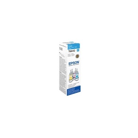 Cartucho ecotank epson 664 t664240 70ml